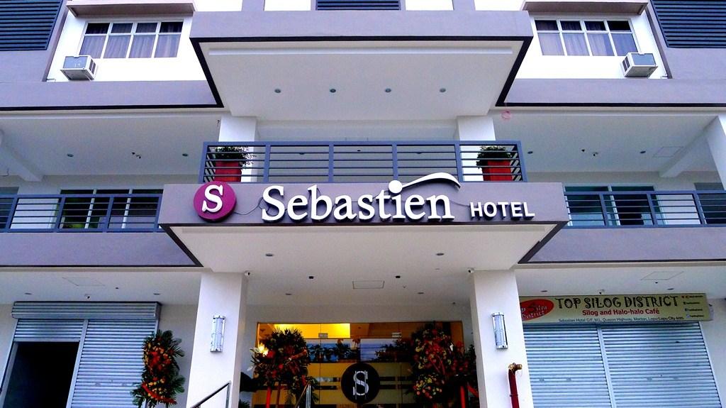 Sebastien Hotel Lapu-Lapu City Exterior photo